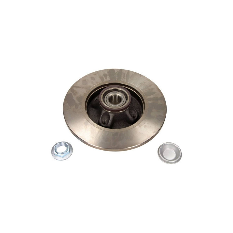 MAXGEAR 19-1963 Disque de frein arrière pour Berlingo Partner 308 C4 Picasso Grand Picasso 3008 DS