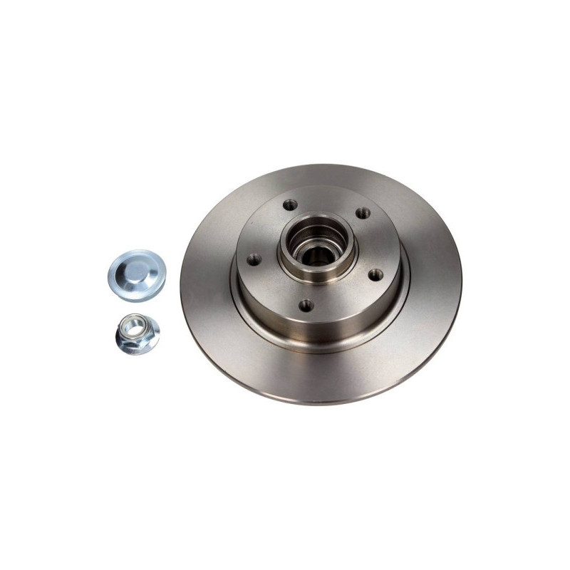 MAXGEAR 19-1975 Tarcza hamulcowa tył dla Renault Megane Fluence