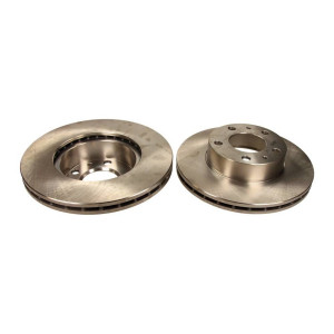 MAXGEAR 19-2001 Tarcza hamulcowa przód dla Ducato Boxer JUMPER Partner