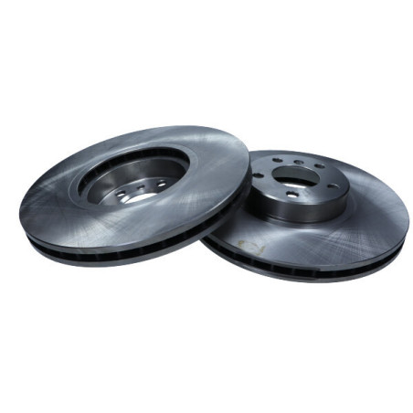 MAXGEAR 19-2005 Bremsscheibe Vorne für BMW X5 X6