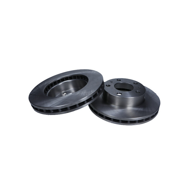 MAXGEAR 19-2007 Brake Disc Front for Ducato Boxer JUMPER