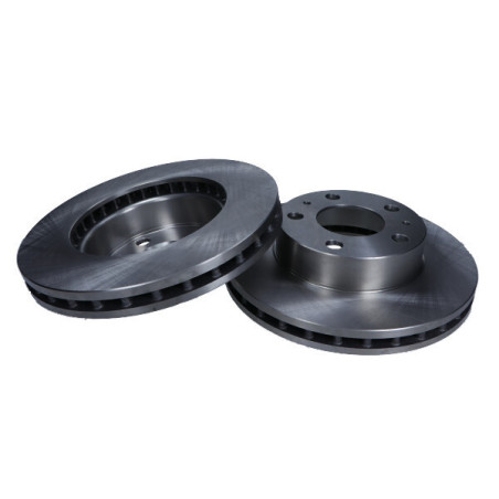 MAXGEAR 19-2007 Disco de freno delantero para Ducato Boxer JUMPER