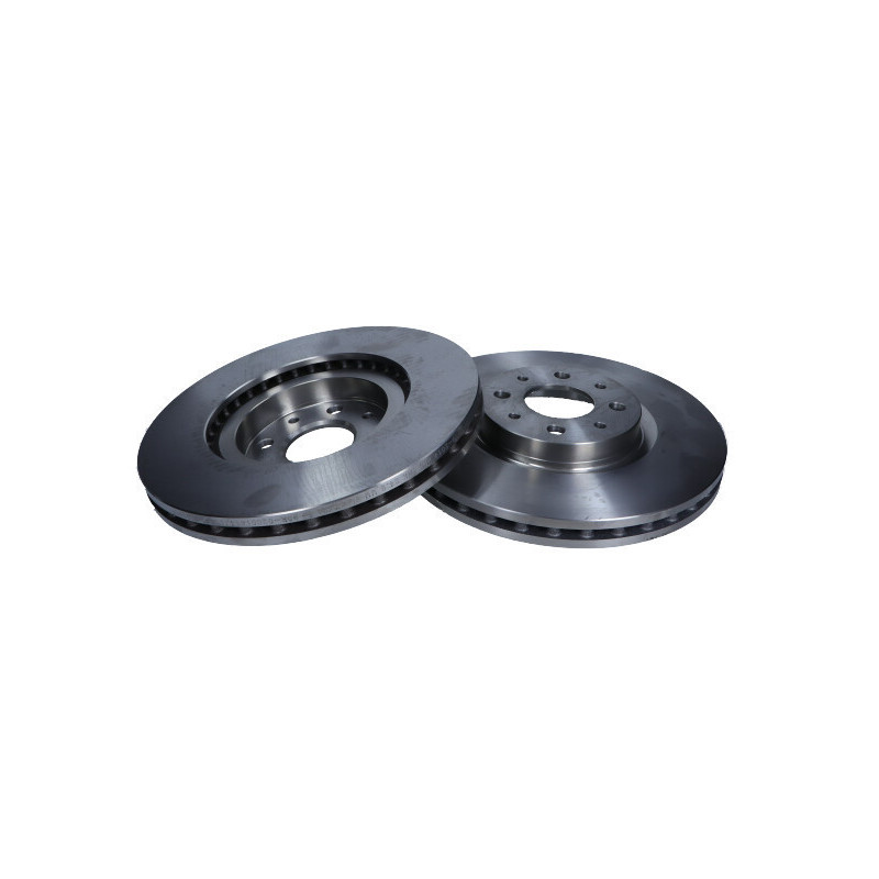 MAXGEAR 19-2014 Bremsscheibe Vorne für Stilo MiTo Delta Bravo