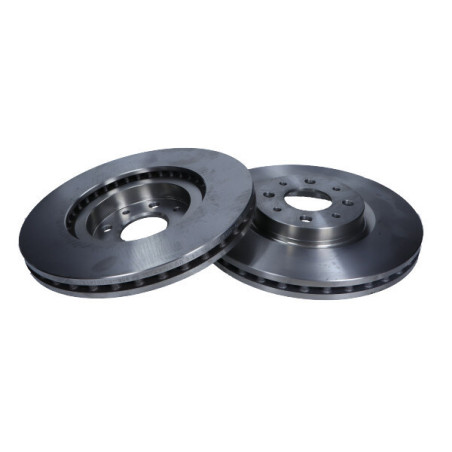 MAXGEAR 19-2014 Tarcza hamulcowa przód dla Stilo MiTo Delta Bravo