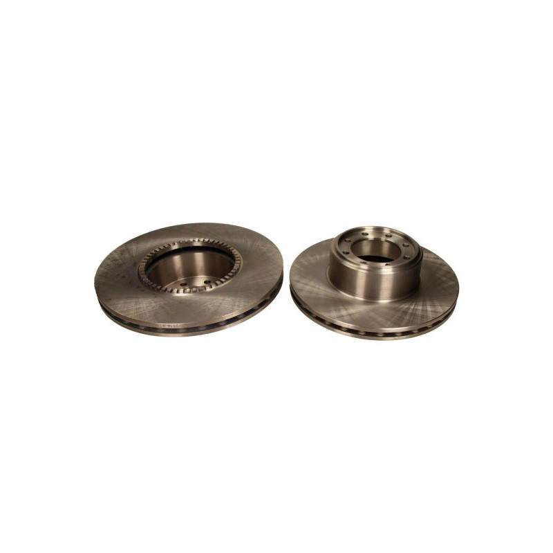 MAXGEAR 19-2016 Bremsscheibe Hinten für Iveco Daily