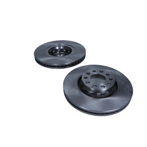 MAXGEAR 19-2022 Bremsscheibe Vorne für Audi A8 A6 100