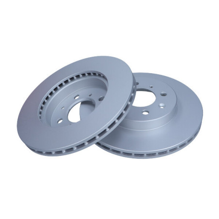 MAXGEAR 19-0712MAX Bremsscheibe Vorne für Civic 400 45 200 MG 25 Jazz ZS Streetwise CRX City Coupe