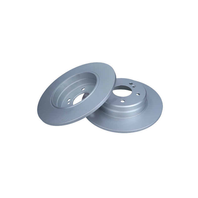 MAXGEAR 19-0727MAX Brake Disc Rear for MERC C CLK E SLK CLC