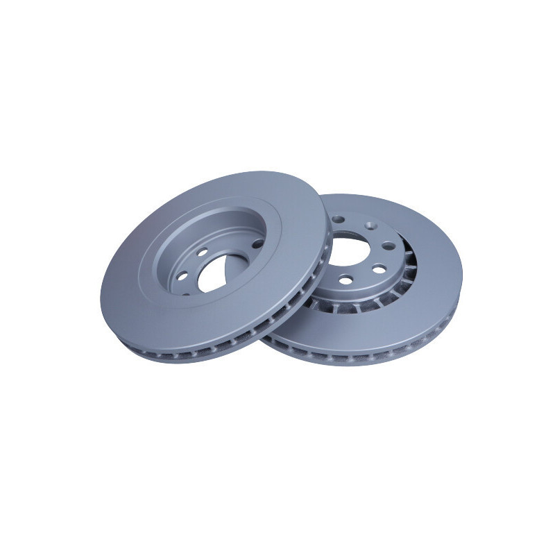 MAXGEAR 19-0743MAX Bremsscheibe Vorne für Astra Vectra Kadett Cavalier Calibra Espero Lanos Elan