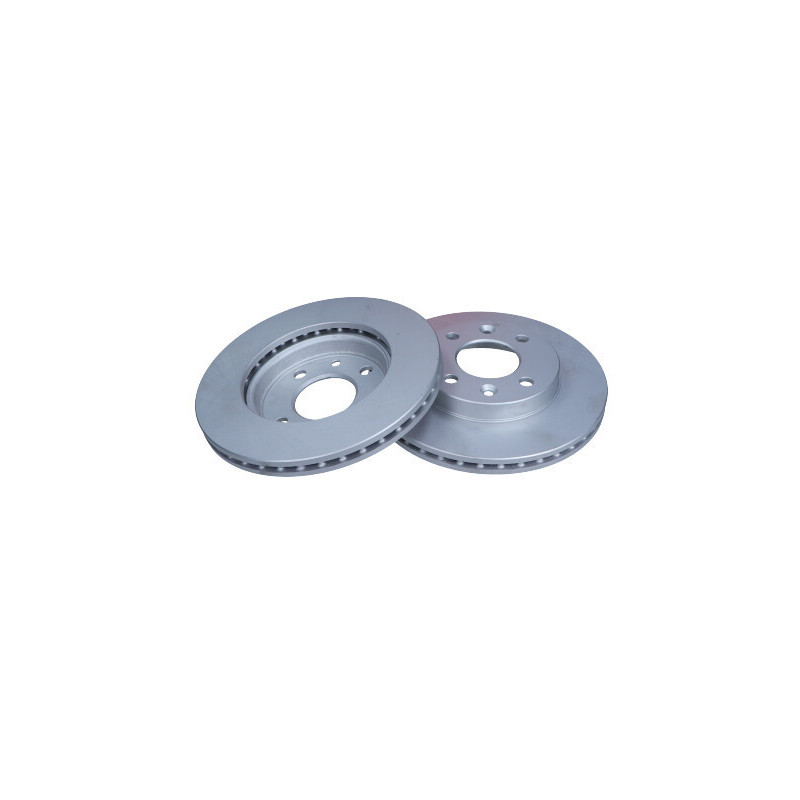MAXGEAR 19-0747MAX Brake Disc Front for 19 Clio 21 Kangoo Thalia Kubistar Megane 11 Super 9