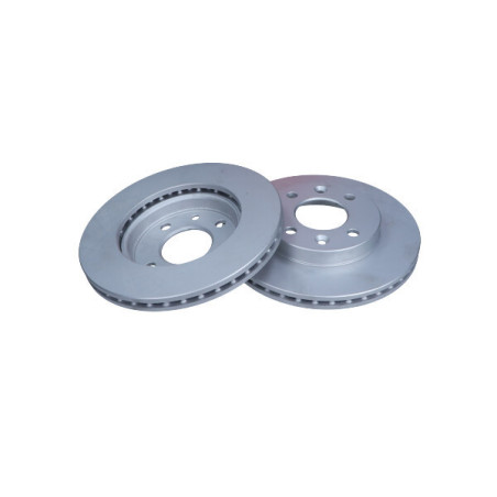 MAXGEAR 19-0747MAX Disco de freno delantero para 19 Clio 21 Kangoo Thalia Kubistar Megane 11 Super 9