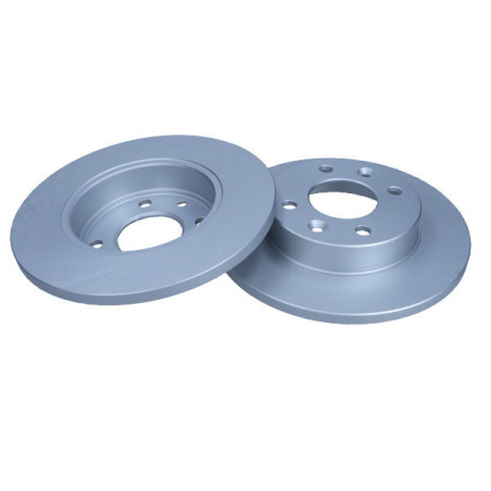 MAXGEAR 19-0748MAX Disco de freno delantero para 19 Clio Sandero Logan Rapid 11 Super 9 Thalia