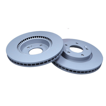 MAXGEAR 19-0939MAX Disco freno anteriore per Cee'D Soul Sonata Tucson i30 Sportage Cerato Venga