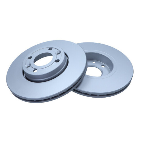 MAXGEAR 19-0954MAX Disco de freno delantero para Clio Logan Micra Note Megane Largus Tiida