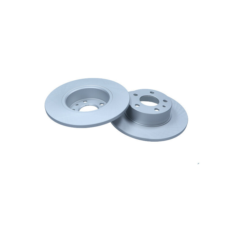 MAXGEAR 19-0981MAX Brzdový kotúč zadný pre 156 Thema 164 147 Croma Delta Lybra