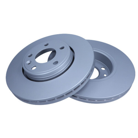 MAXGEAR 19-1009MAX Brake Disc Front for Vivaro Trafic Primastar