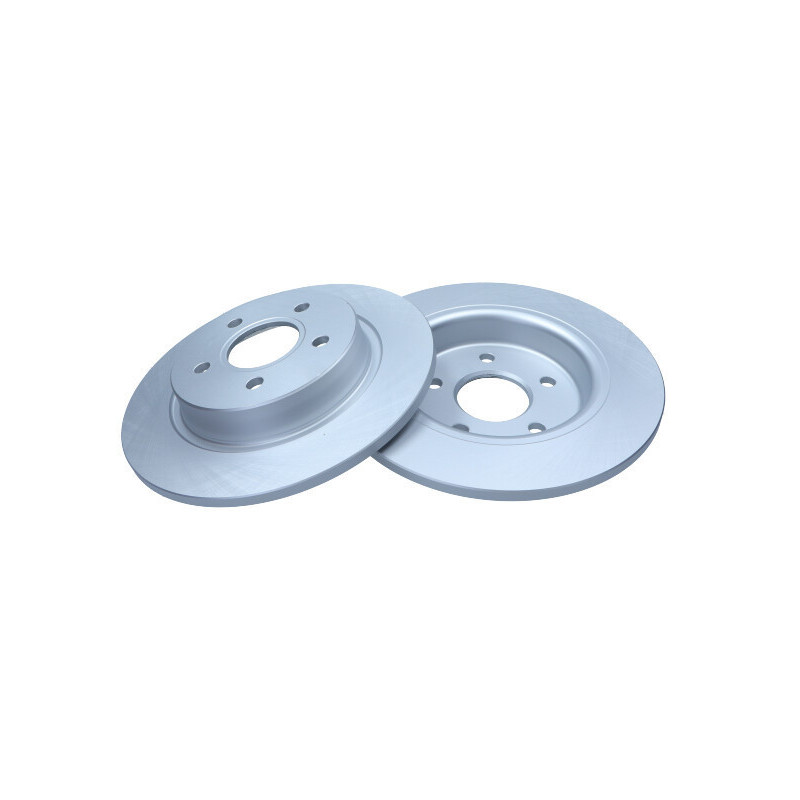 MAXGEAR 19-1205MAX Brzdový kotouč zadní pro Focus V50 S40 C30 C70 C-Max V40