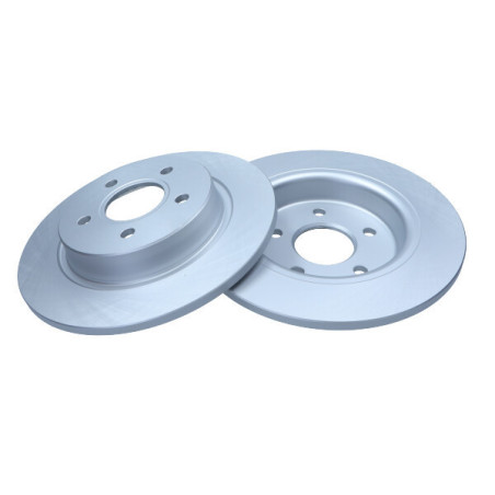 MAXGEAR 19-1205MAX Brzdový kotúč zadný pre Focus V50 S40 C30 C70 C-Max V40