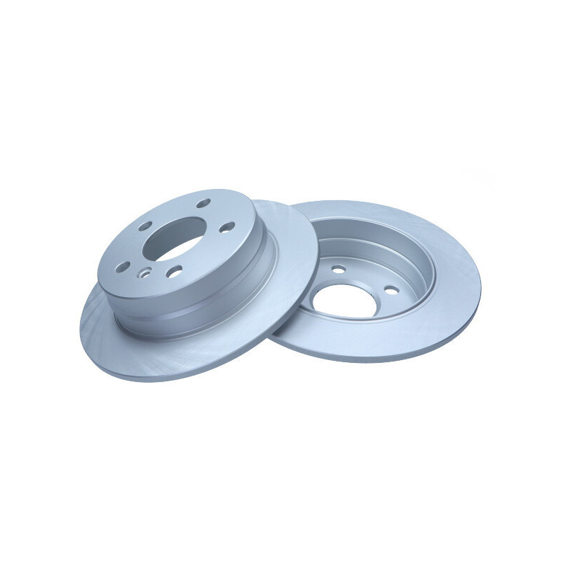 MAXGEAR 19-1225MAX Brake Disc Rear for MERC A B