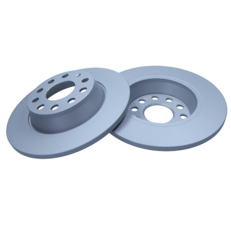 MAXGEAR 19-1229MAX Brake Disc Rear for Passat Golf A3 Altea Superb Leon Tiguan CC Jetta Touran Eos