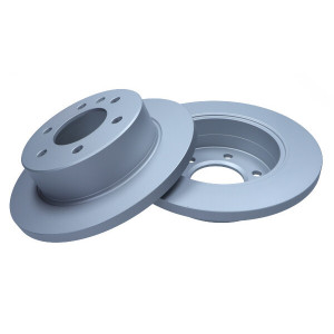 MAXGEAR 19-1235MAX Disque de frein arrière pour Sprinter Crafter