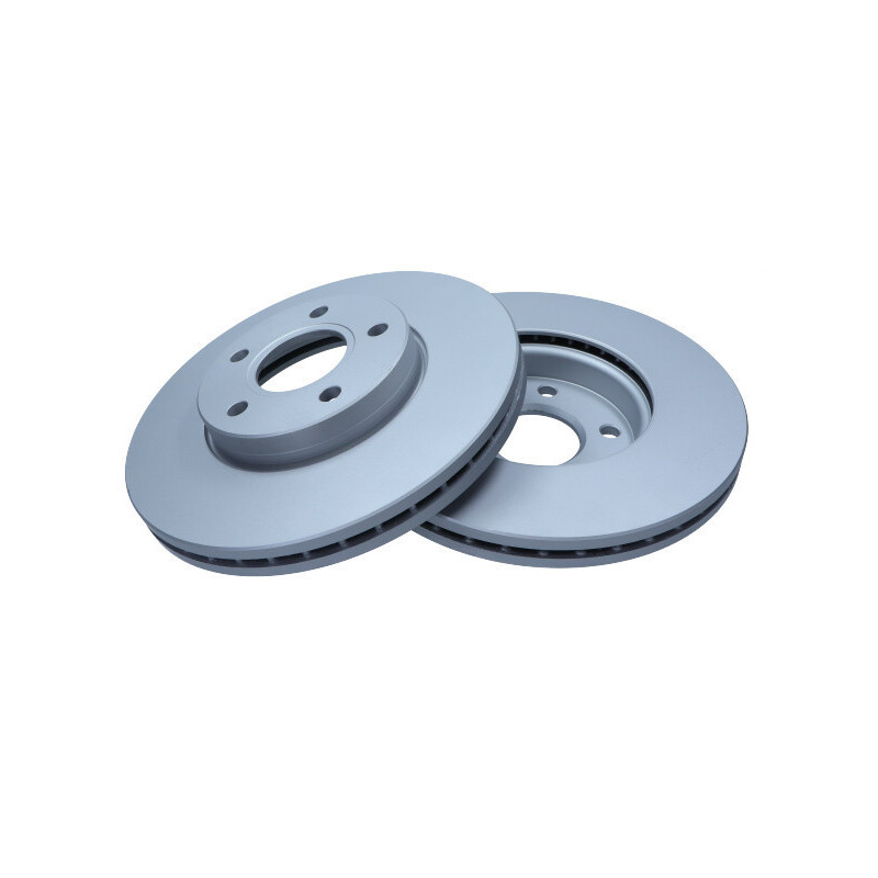 MAXGEAR 19-1266MAX Disque de frein avant pour Focus V50 S40 C30 C-Max C70