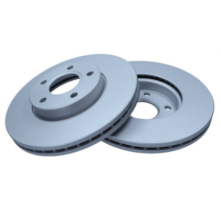 MAXGEAR 19-1266MAX Brake Disc Front for Focus V50 S40 C30 C-Max C70
