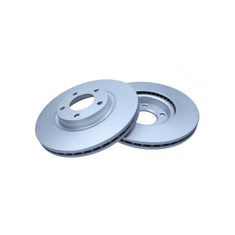 MAXGEAR 19-1268MAX Disque de frein avant pour Mazda 3 5