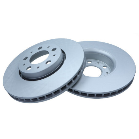 MAXGEAR 19-1296MAX Tarcza hamulcowa przód dla Volvo V70 S60 S80 XC70 S70