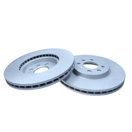 MAXGEAR 19-1314MAX Bremsscheibe Vorne für Combo Meriva Corsa Corsavan
