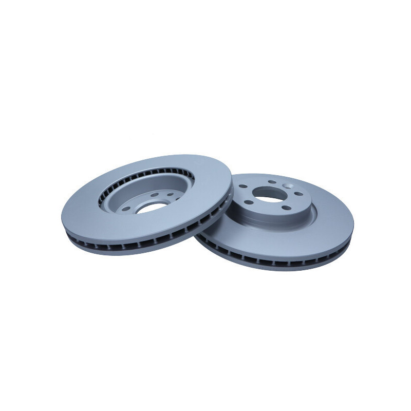 MAXGEAR 19-1332MAX Disque de frein avant pour V60 V70 S80 S60 Mondeo S-Max XC70 Galaxy Freelander