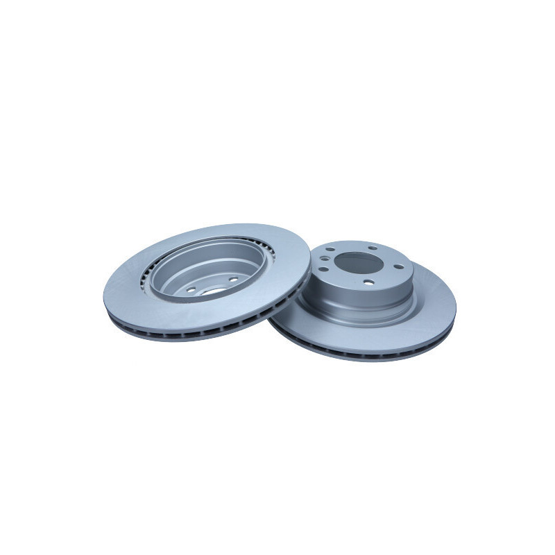 MAXGEAR 19-1849MAX Brake Disc Rear for BMW 3 1 2 4