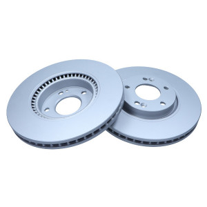 MAXGEAR 19-1863MAX Disco de freno delantero para Sportage Optima ix35 i40 Tucson Sonata Carens Creta