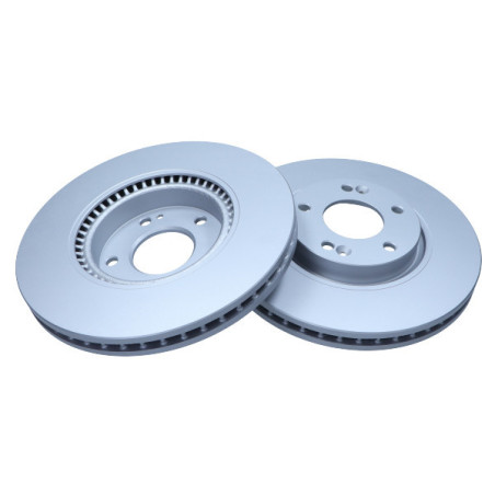 MAXGEAR 19-1863MAX Disco de freno delantero para Sportage Optima ix35 i40 Tucson Sonata Carens Creta