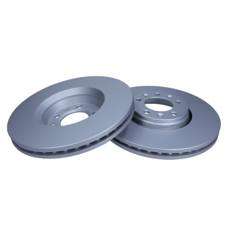 MAXGEAR 19-1877MAX Disque de frein avant pour C5 Expert JUMPY Scudo 407