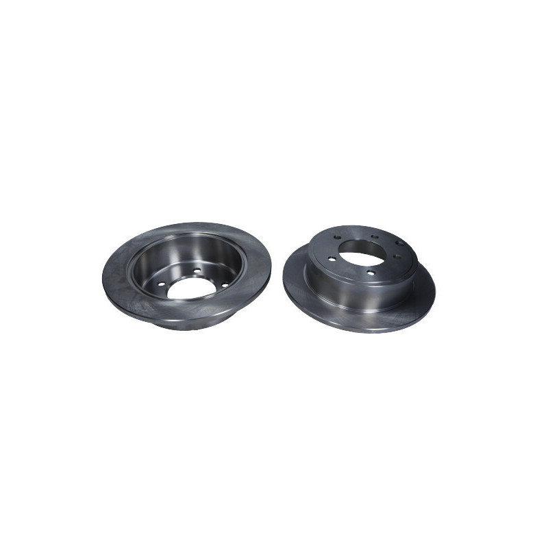 MAXGEAR 19-2192 Disco de freno trasero para Sebring Compass Caliber Avenger Patriot