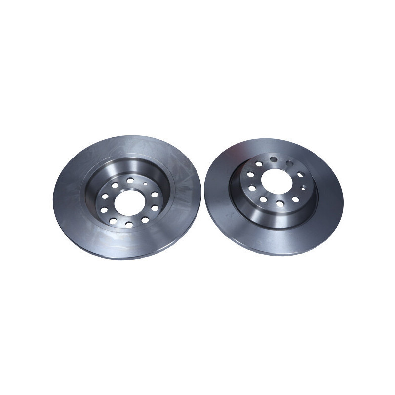 MAXGEAR 19-2195 Brake Disc Rear for A3 Golf Passat Q3 Superb Tiguan TT Arteon Kodiaq Touran Alhambra