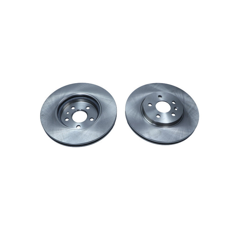 MAXGEAR 19-2204 Brzdový kotúč predný pre Mokka Trax