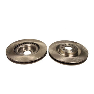 MAXGEAR 19-2205 Brake Disc Front for Doblo Combo 500L