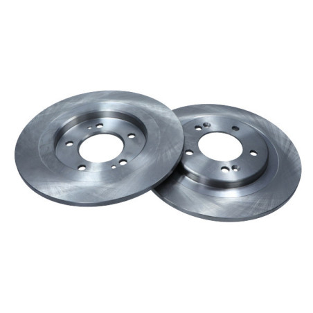 MAXGEAR 19-2214 Disco de freno trasero para i30 Cee'D pro_cee'd