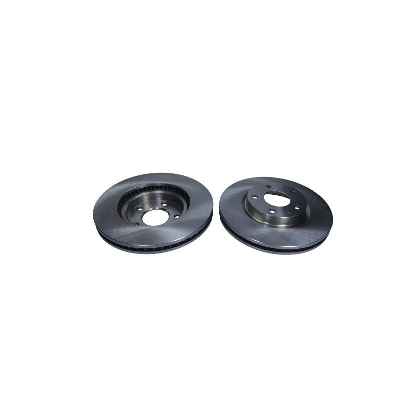 MAXGEAR 19-2215 Brzdový kotúč predný pre Mazda CX-5 6