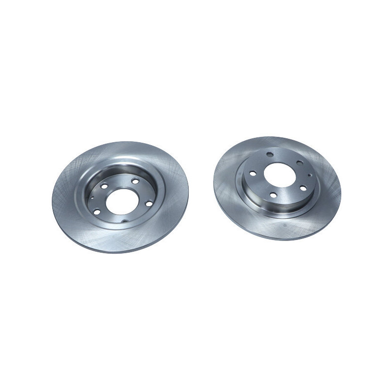 MAXGEAR 19-2216 Brzdový kotúč zadný pre Mazda 6