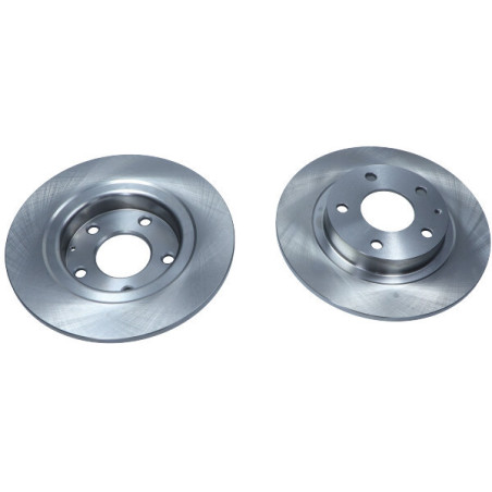 MAXGEAR 19-2216 Brzdový kotúč zadný pre Mazda 6