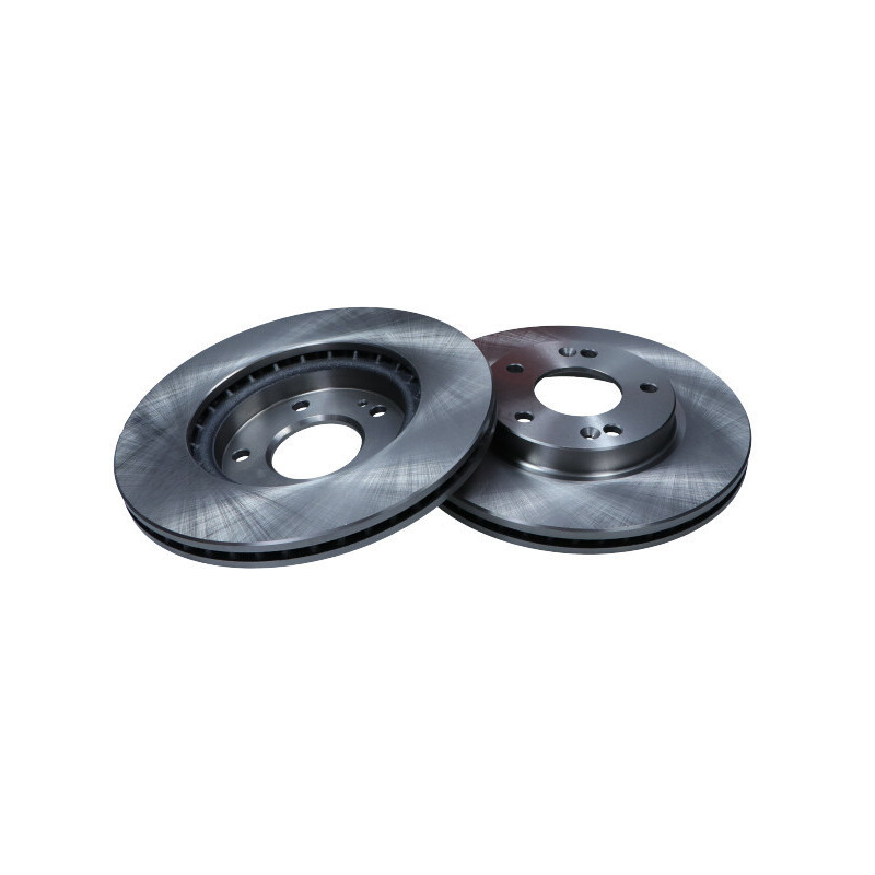 MAXGEAR 19-2217 Brake Disc Front for i30 Cee'D Elantra Kona Veloster Venue Seltos