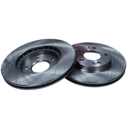 MAXGEAR 19-2217 Bremsscheibe Vorne für i30 Cee'D Elantra Kona Veloster Venue Seltos