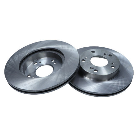 MAXGEAR 19-2218 Brake Disc Front for Civic CR-Z Stream Integra