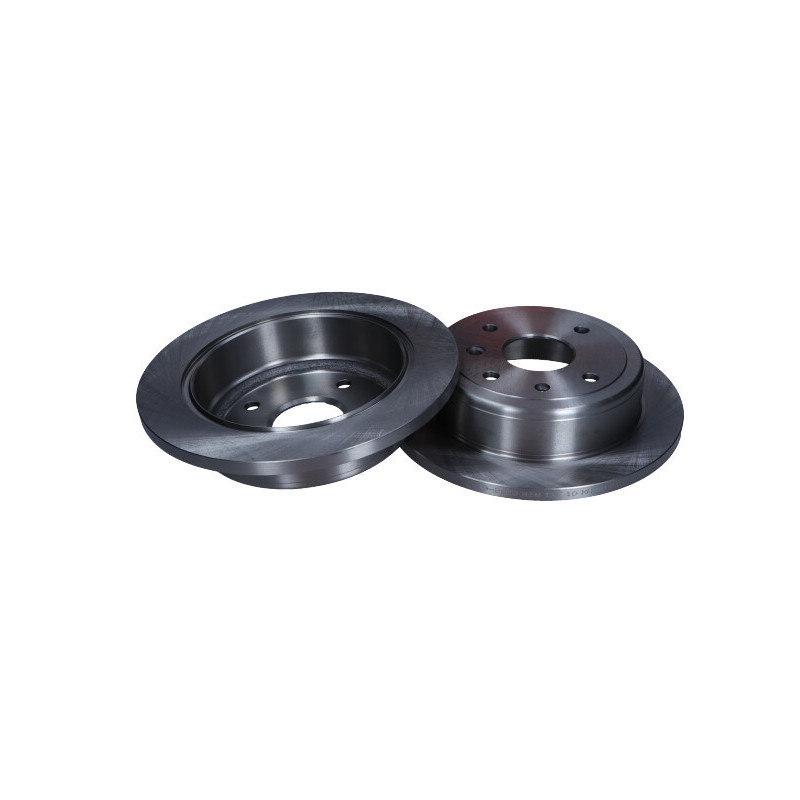 MAXGEAR 19-2223 Disco freno posteriore per Evanda