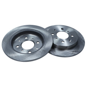 MAXGEAR 19-2228 Brake Disc Rear for Honda Jazz City