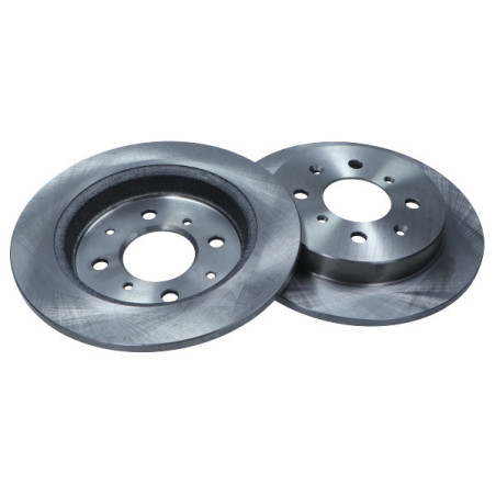 MAXGEAR 19-2228 Disco freno posteriore per Honda Jazz City