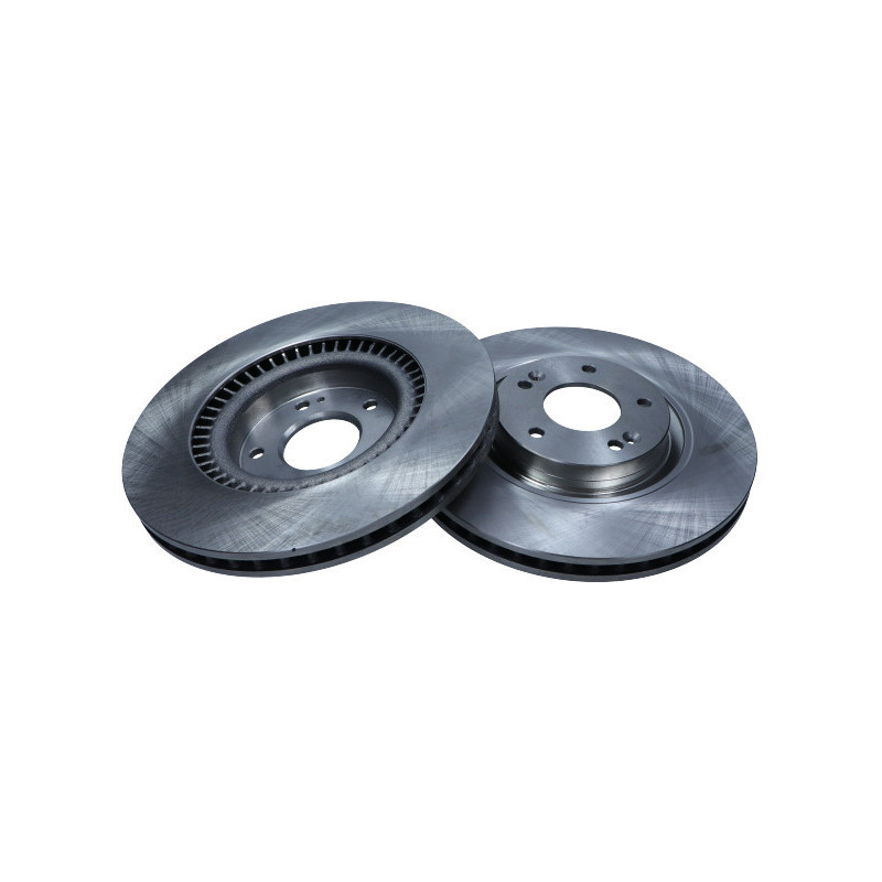 MAXGEAR 19-2230 Brake Disc Front for Optima i40 Tucson Sportage Kona XCeed Cee'D Soul Ceed ProCeed